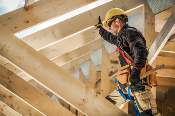 Best Storm Damage Roof Repair  in Chalfant, CA