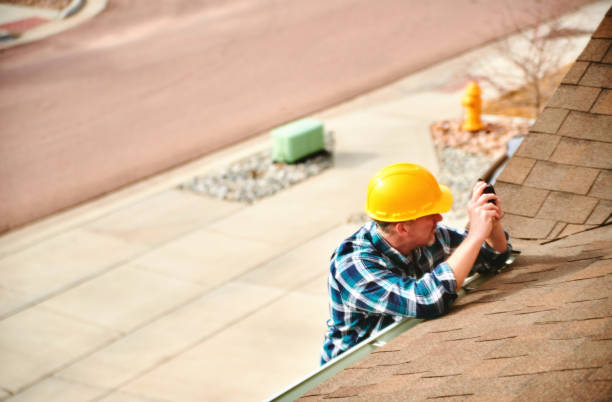 Residential Roof Replacement in Chalfant, CA
