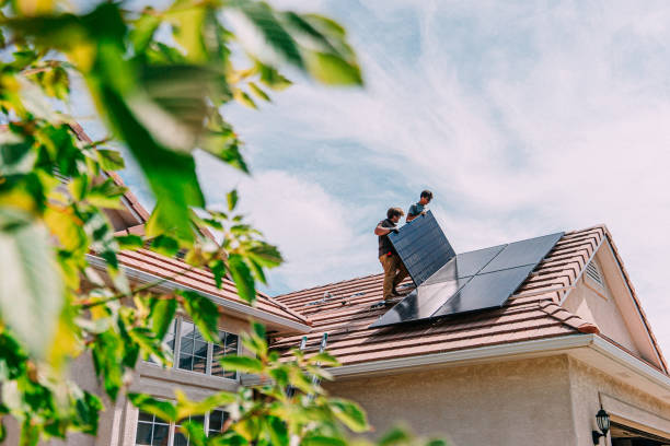 Quick and Trustworthy Emergency Roof Repair Services in Chalfant, CA