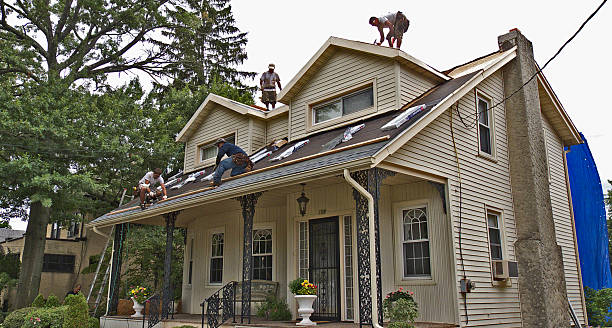 Roof Repair Estimates in Chalfant, CA